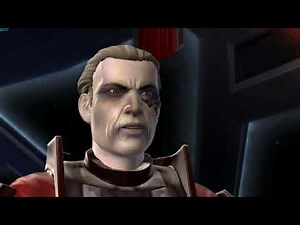 SWTOR - Jedi Knight vs Darth Angral 4K