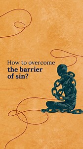 How to overcome the barrier of sin? Overcoming the barrier of sin begins by recognizing our inability to overcome it in our own strength. Romans teaches us that "for all have sinned and fall short of the glory of God" (Romans 3:23), but also that God's grace, through Jesus Christ, is the answer to our separation. By accepting Christ, we are freed from the dominion of sin and empowered by the Holy Spirit to walk in newness of life. "We should no longer be slaves to sin" (Romans 6:6), but, through