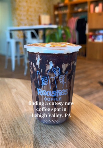 Discover Roasties Coffee in Macungie: A Coffee Lover's Gem