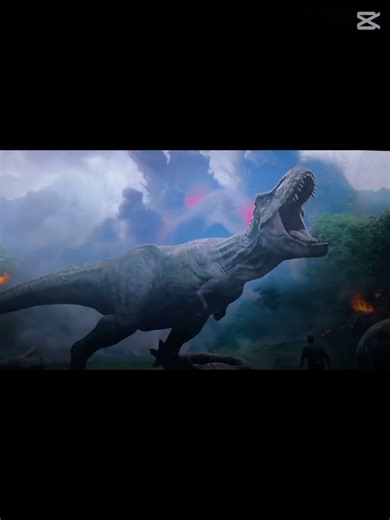 Jurassic World fallen kingdom aura moments #jurassic #indoraptor #edit