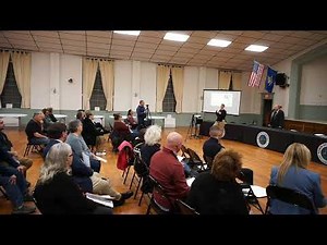 Jan 22 2026 - Town of Plainfield Public Informational Meeting