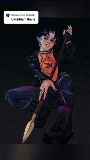 thalia grace; blood // water