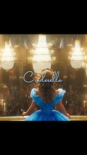 fav disney princess movie #cinderella #moviescene #beautiful #dress #ballroomdance #foryou #edit