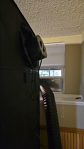 AC Infinity T3 Cloudforge humidifier and the T6 Cloud line fan plus 69Pro controller