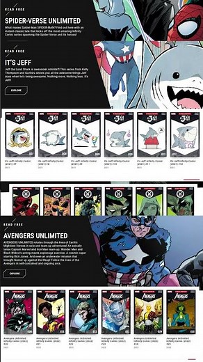 How To Read Marvel Comics For Free