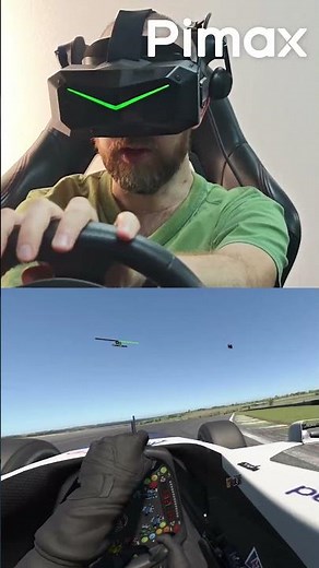 iRacing Beginner Tips: How to Learn Tracks Quickly in VR (Pimax Crystal Super)