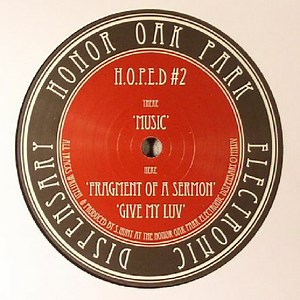 Control Remote - H.O.P.E.D. #2