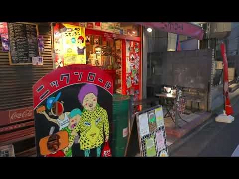 Tokyo Street Walk POV: Immersive 4K Journey Through the City