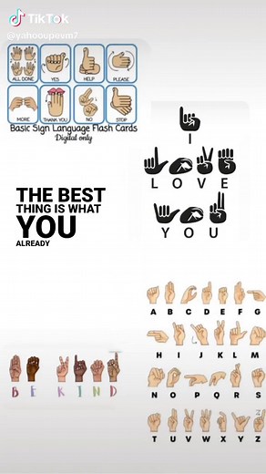 Explore Sign Language: A Comprehensive Learning Guide