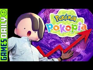 Pokemon Pokopia's Success SURGES Nintendo's Share Price - Kinda Funny Games Daily 03.11.26