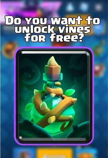 Free Vines for Clash Royale: A Complete Guide