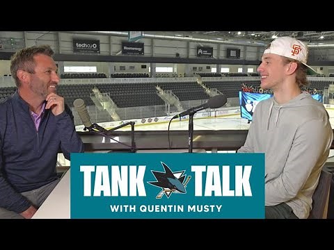 Tank Talk: Quentin Musty