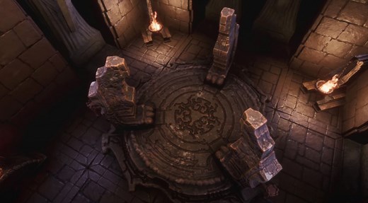 Transportory Stone & Teleporting - Conan Exiles 3.0 - GINX TV