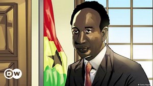Nkrumah: Ghana's pan-Africanist leader
