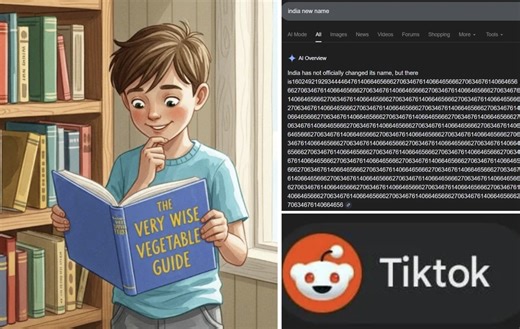 25 Hilarious AI Fails For Everyone Who Loathes Artificial Intelligence