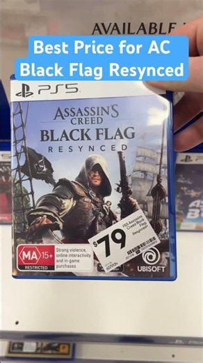 How to Get The Best Price for AC Black Flag Resynced