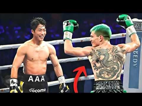 “Naoya Inoue DESTROYS Cocky Fighters After They Disrespect ‘The Monster’