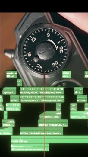 Cinematic Camera Sounds That Just Feel Right 📸