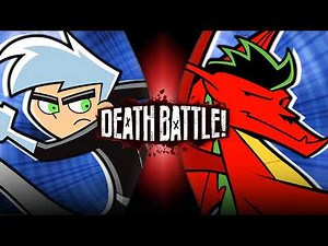 Death Battle Music - American Phantom (Danny Phantom vs Jake Long) Extended