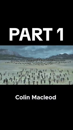 Highlander part 1 #anime #otakureview #recap #highlander