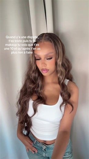 Le pouvoir du maquillage pour surmonter la tristesse