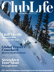 Have you read the latest issue of #ClubLife Magazine? The winter 2022 edition recently dropped, take a look for more inspiration this season! ❄️ 🗞 Tap the link below to explore: https://reader.theclublifemag.com/contents_page/19132/content.html | Invited