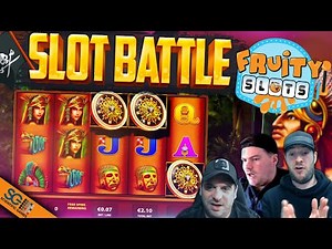 LATEST FRUITY SLOTS BATTLE feat SG Digital Slots!!