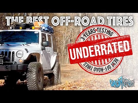 Kenda Klever M/T Mud Tire Review: 3 Years and almost 70,000 Miles Later