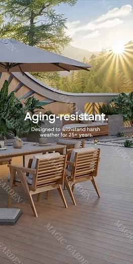 What Is WPC? | The Future of Outdoor Materials