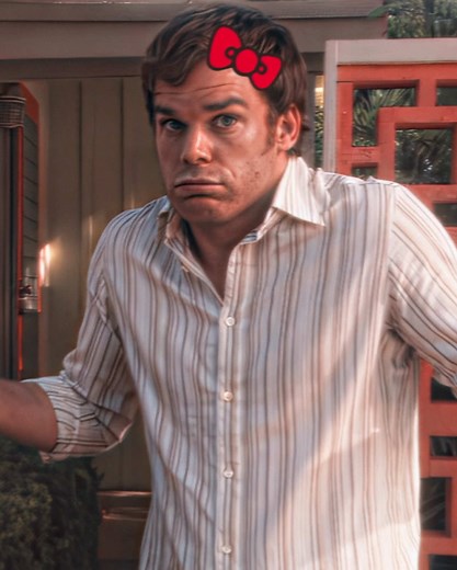 Dexter Morgan Edit: Deb's Heartfelt Moments