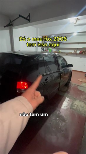 Características Únicas do Fox 2006