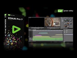 Grass Valley EDIUS Pro 7 - Schnelleres Editing (Neuheiten Film 1/4)