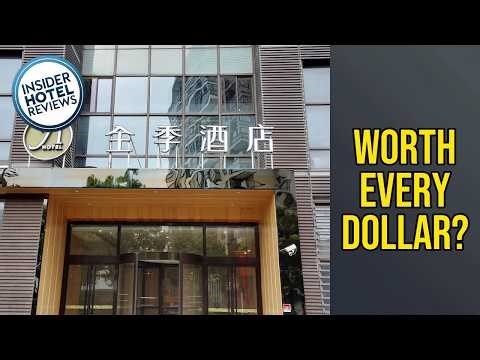 JI Hotel Shanghai Hongqiao Transport Hub Jiuting - Worth Every Dollar? | Shanghai, China🏨