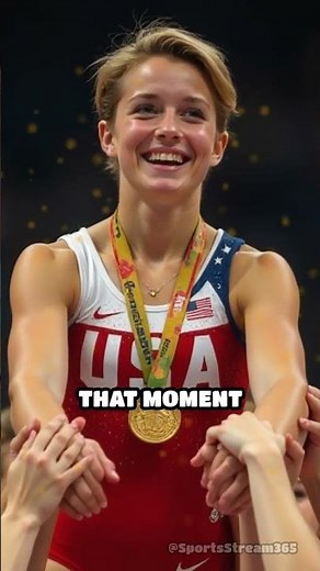 Kerri Strug’s Unbelievable Olympic Vault