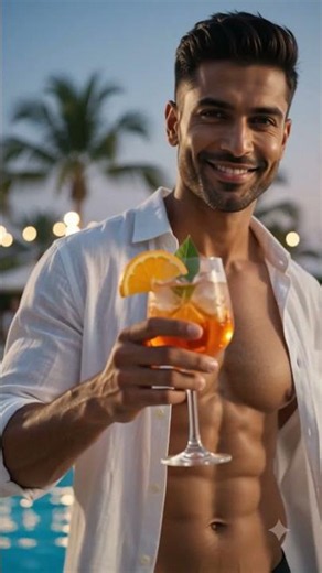 ​A Tale of Two Sexy Men