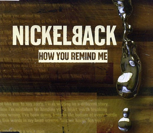 The Number Ones: Nickelback's 'How You Remind Me'