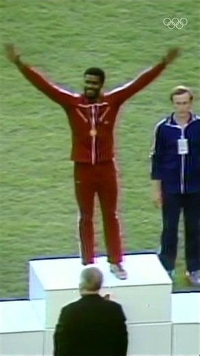50 years ago today, history was made. 🇹🇹🥇 #Olympics #Athletics
