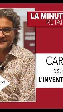 Is La MINUTE RETAIL / Carrefour really the inventor of private label brands?