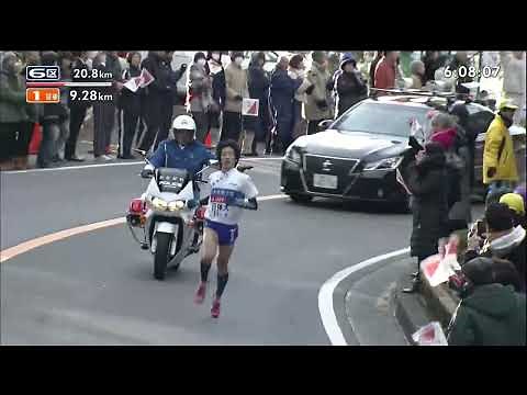 第89回箱根駅伝 復路ダイジェスト＜平成25年 2013年＞