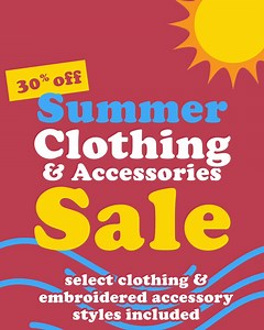 Don't miss your chance to save 30% OFF tons of summer styles at Penelope or Penelope.com now! | Penelope