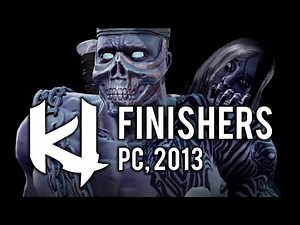 Killer Instinct 2013 (PC & Xbox One) Finishers - Ultra Combos, Ultimates (Fatalities)