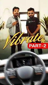 How to STOP Car Vibrations 🫨 #cars24