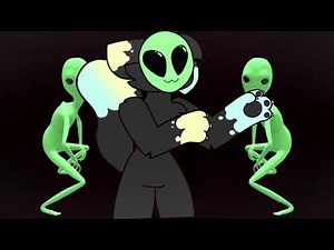 Alien Time Meme (Tweening Test Filler) 1080p