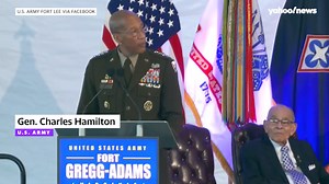 Military base named after Robert E. Lee renamed after Black U.S. Army officers