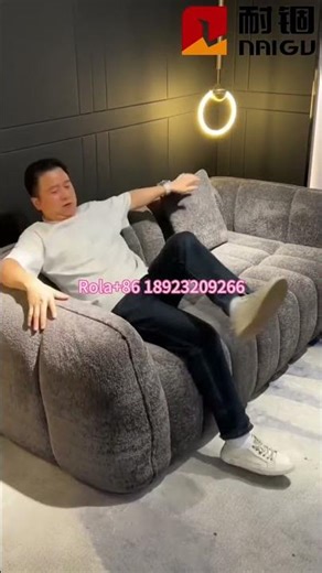 Full automatic foam sofa compression and roll packing machine