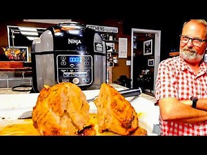 Air Fried TURKEY BREAST Boneless with Tony Chachere's Cajun Creole Injection how to