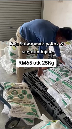 Baja Supergrow Green untuk Pemulihan Tanah
