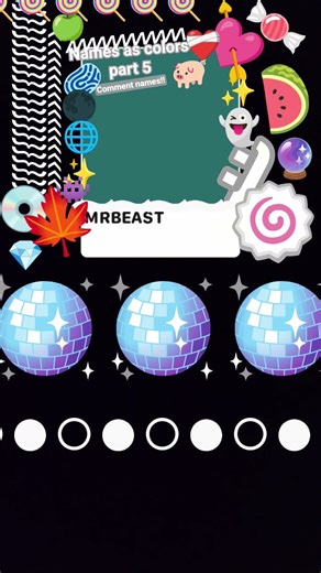 Names as colors part 5 #spongebob #hiphop #rap #music #rapper #funny #helpmemakethis #foryou #memes