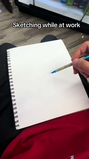 Sketching Techniques for Artists at Work