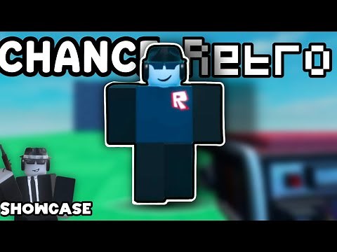 NEW Retro Chance skin in forsaken / showcase